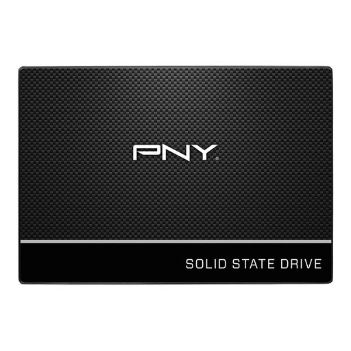[751492629957] PNY CS900 500GB 2.5-Inch SATA III ND NAND SSD SSD7CS900-500-RB
