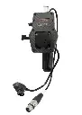 Nanlite BT-BG-XLR4 V-Mount Adapter for Forza 150