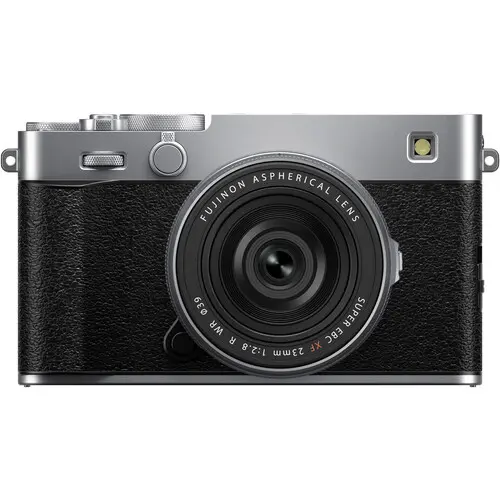 [4547410559125] FUJIFILM X-E5 Mirrorless Camera with XF 23mm f/2.8 Lens Silver Argent 16949961