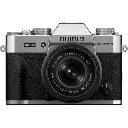FUJIFILM X-T30 III Mirrorless Camera with 13-33mm f/3.5-6.3 OIS Lens Silver Argent 16966969