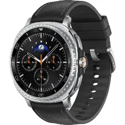 Samsung Galaxy Watch 8 Classic 46mm Black SM-L500NZKAMEA