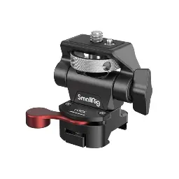 SmallRig Swivel and Tilt Adjustable Monitor Mount with NATO Clamp Mount 2906B