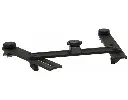 Nanguang CN-B40 Dual Bracket for Mounting On-Camera Accessories