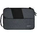 Porodo Lifestyle Ruvell 16-Inch Laptop Sleeve Grey PDLFSTDL16GY