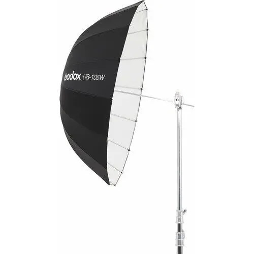 [UB-105W] Godox Parabolic Umbrella white 105 CM