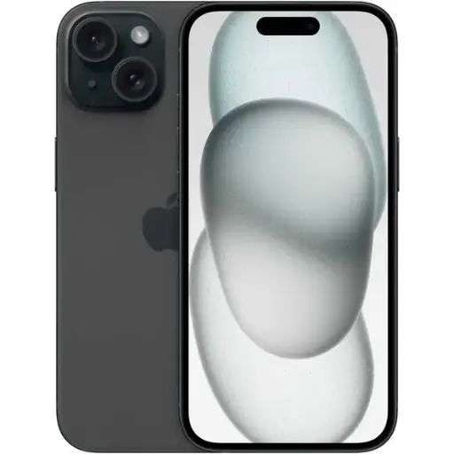 [IP15128GBBL] Apple iPhone 15 128GB Smart Phone Black