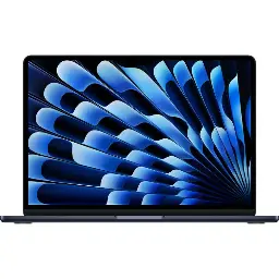 Apple Macbook Air 13-Inch 2026 M5 24GB 1TB Midnight MDHG4
