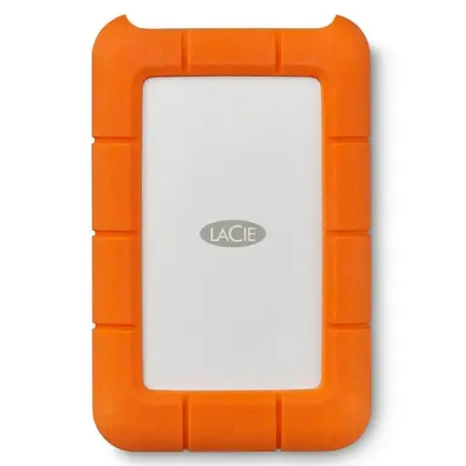 [3660619400157] Lacie 2TB Rugged USB-C 3.2 Gen1 External HDD TFR2000800