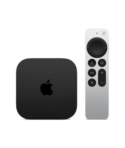 [MN893] Apple TV 4K Wi‑Fi + Ethernet with 128GB storage MN893