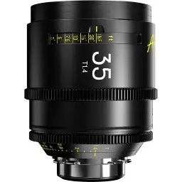 DZOFilm Arles 35mm T1.4 FF/VV Prime Cine Lens (ARRI PL) DZO-SAP35IPL