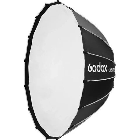 [6952344233870] Godox QR-P120T Quick Release Softbox with Bowens Mount (120cm)