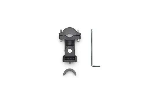[6937224111110] DJI Osmo Motorcycle Heavyduty Mount Black DJI-ZX103