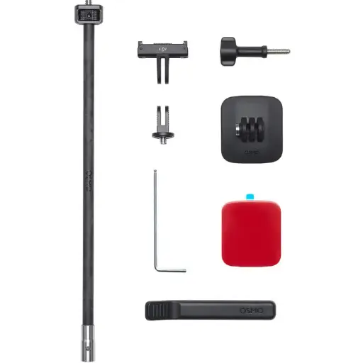 [DJI-ZX114] DJI Osmo Third-Person Helmet Mount Kit DJI-ZX114