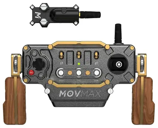 [6972119129221] MOVMAX Incontrol for DJI Ronin Stabilizers