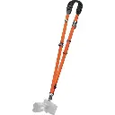 BlackRapid Cross Shot Rubber overmolded Camera Strap