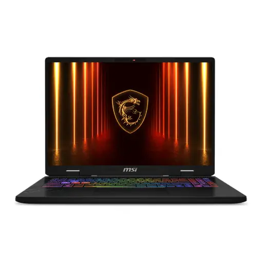 [9S7-15P421-205 D2XWFKG] Msi Crosshair 16 HX AI D2XWFKG Gaming Laptop