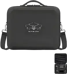 Generic Carrying Case for DJI Mavic 4 Pro Fly More Combo Accessories Portable Organizer