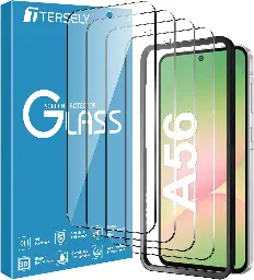 9H Tempered Glass Screen Protector for Samsung Galaxy A56