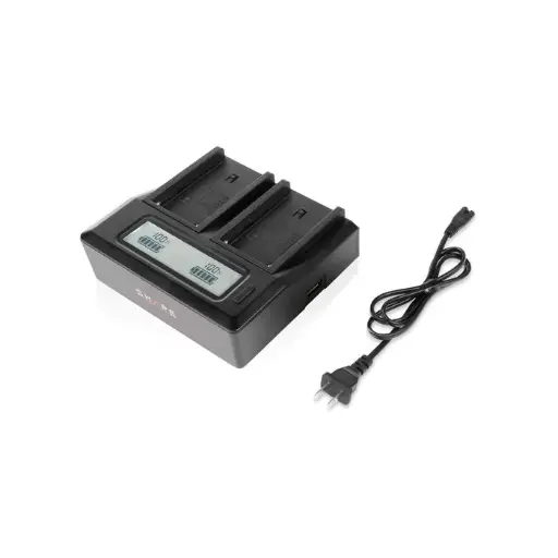 [BPUCH] Shape BP-U Dual LCD Charger