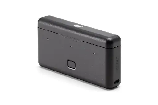 [6941565996244] DJI Osmo Action Multifunctional Battery Case 2 DJI-ZA503