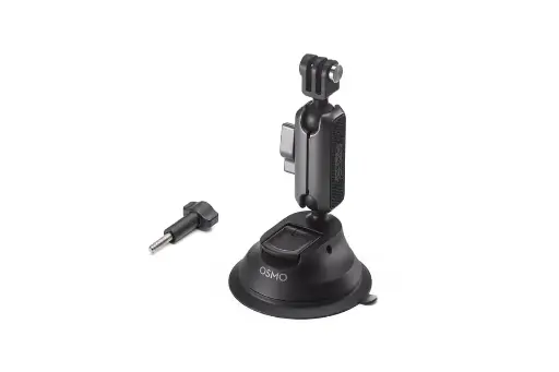 [6941565945082] DJI Osmo Action Suction Cup Mount DJI-ZA308