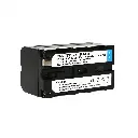 NiceFoto NP-F750/F770 7.2V 31.68Wh 4400mAh Battery Pack