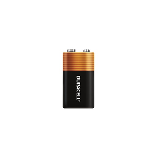 [9v1duracell] Duracell 9v 1 Alkaline Long Lasting Battery