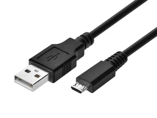 [770607] S-TEK USB 2.0 to 5 Pin Mini USB Cable 1.8 Meter 770607
