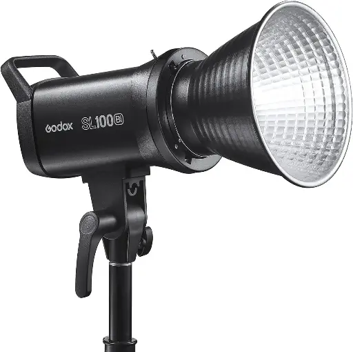 [6952344222072] Godox SL100Bi Bi-Color LED Video Light