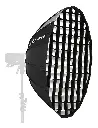 Godox AD-S85W Softbox for AD400Pro & AD300PRO with Grid - White