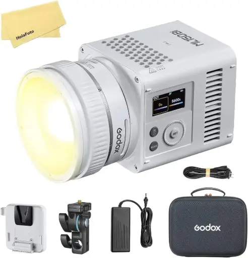 [6952344244951] Godox ML150 Bi-Color LED Video Light