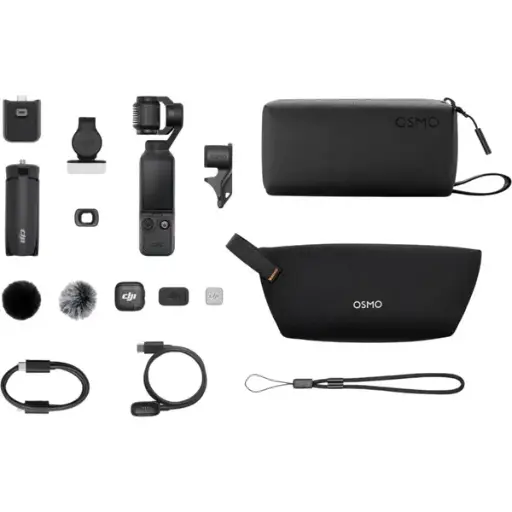 DJI Osmo Pocket 4
