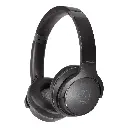 Audio Technica ATH-S220BT Bluetooth Headphones Black
