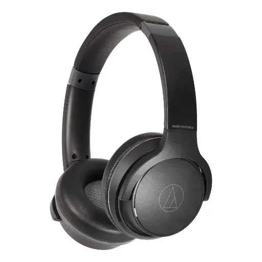 [6940548422060] Audio Technica ATH-S220BT Bluetooth Headphones Black