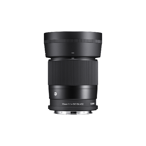 Sigma 30mm f/1.4 DC DN Contemporary Lens for Sony E
