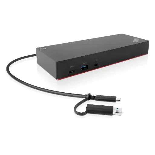 [0191999788311] Lenovo ThinkPad Hybrid USB-C with USB-A Dock 40AF0135UK