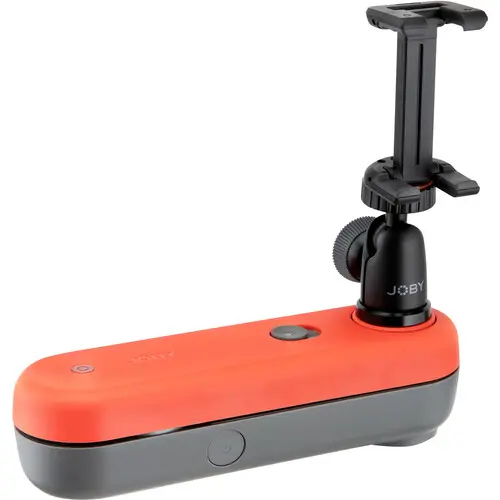 [8024221721003] JOBY Swing Portable Electronic Smartphone Slider Phone Mount Kit JB01662