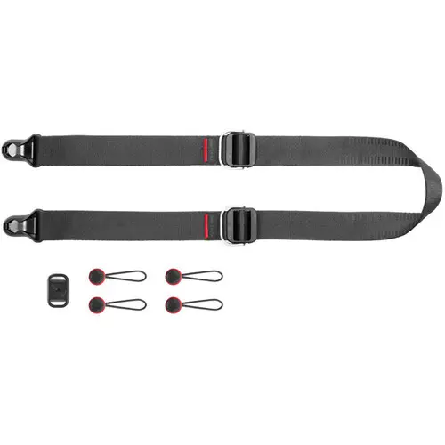 [818373020514] Peak Design Slide Lite Camera Strap SLL-BK-3