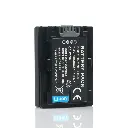 Vipesse NP-FH50 1050mAh 7.2v 7.6Wh Rechargeable Battery Pack for Sony