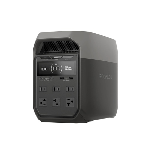 [EF-Delta-3] EcoFlow Delta 3 1800w 1024Wh Portable Power Station EF-Delta-3