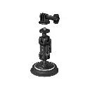 SmallRig Magic Arm & Magnetic Suction Cup Mounting Support Kit for Action Cameras 4466