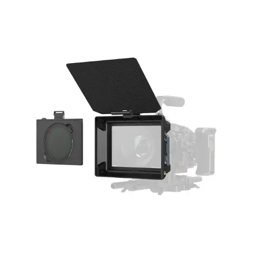 [5011] SmallRig Matte Box Kit With CPL&VND Filters 5011