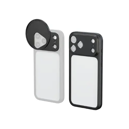 [5793] SmallRig Photography Bumper Case for iPhone 17 Pro Max Black 5793