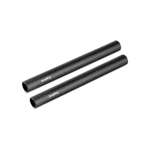 [1872] SmallRig 15mm Carbon Fiber Rod 150mm 6Inch 1872