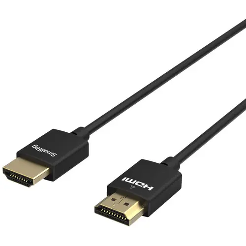 [2957B] SmallRig Ultra-Slim 4K HDMI Data Cable (A to A) (55cm) 2957B