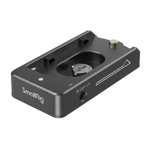 [3018] SmallRig NP-F Battery Adapter Plate Lite 3018