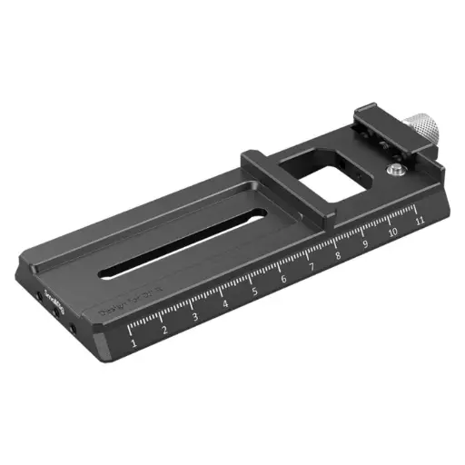 [6941590003153] SmallRig Quick Release Plate with Arca-Swiss for DJI RS 2/RSC 2/Ronin-S / RS 3 / RS 3 Pro 3061