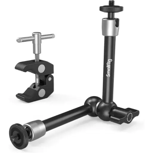 [6941590001807] SmallRig Magic Arm with Super Clamp KBUM2732B