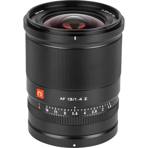 [6953400302882] Viltrox AF 13mm f/1.4 Auto Focus Prime Lens for Nikon Z AF 13/1.4Z AP0100056
