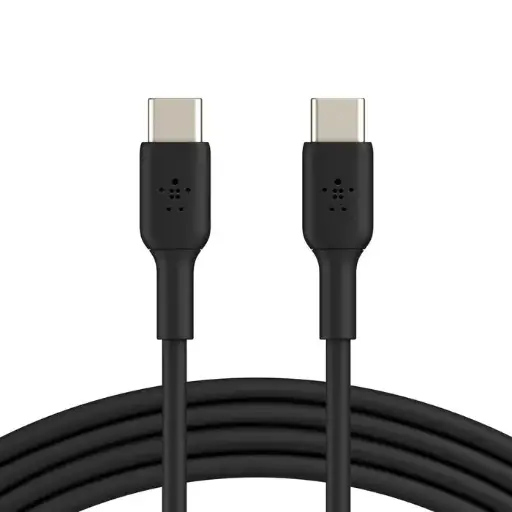 Belkin BoostCharge 1M USB-C to USB-C Cable CAB003BT1MBK